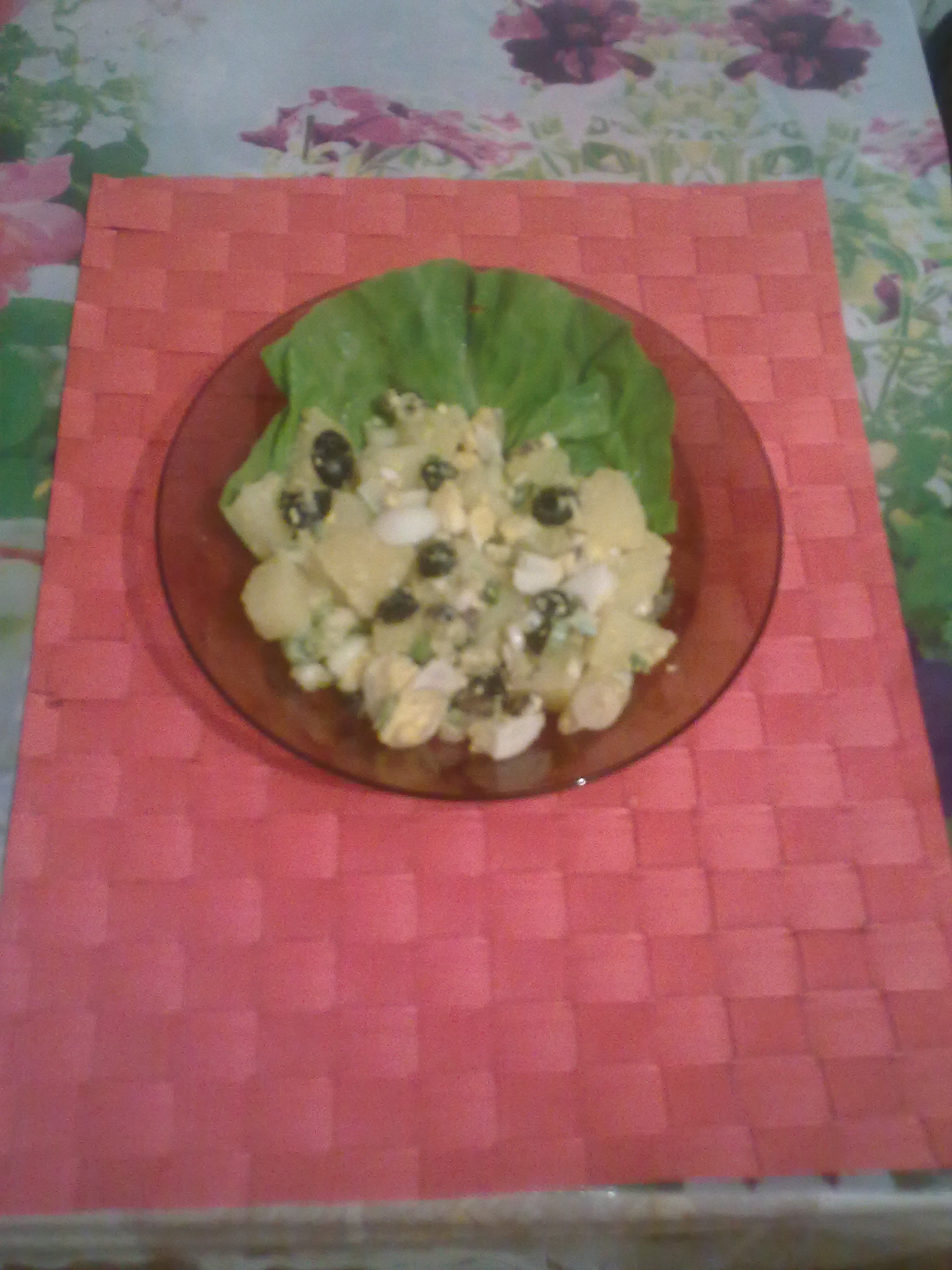 Salata orientala