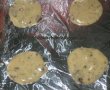 Cookies cu nuci si ciocolata-1