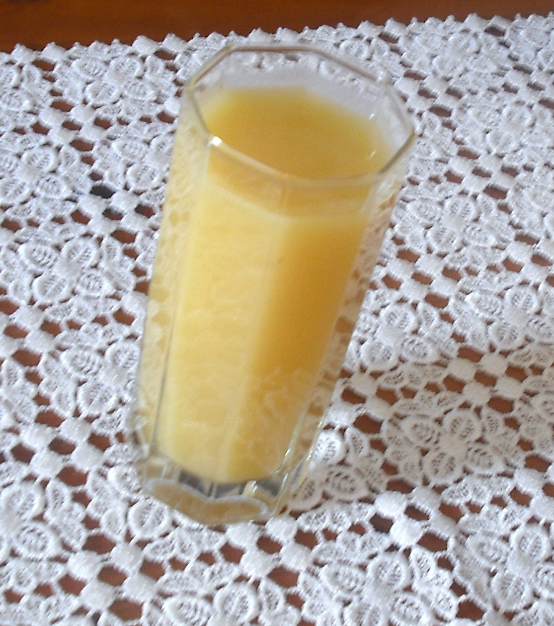 Suc de fructe(nectar)