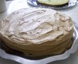 Tort cu crema caramel-3