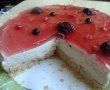 No-Bake Berry Cheesecake-0