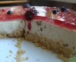 No-Bake Berry Cheesecake-6