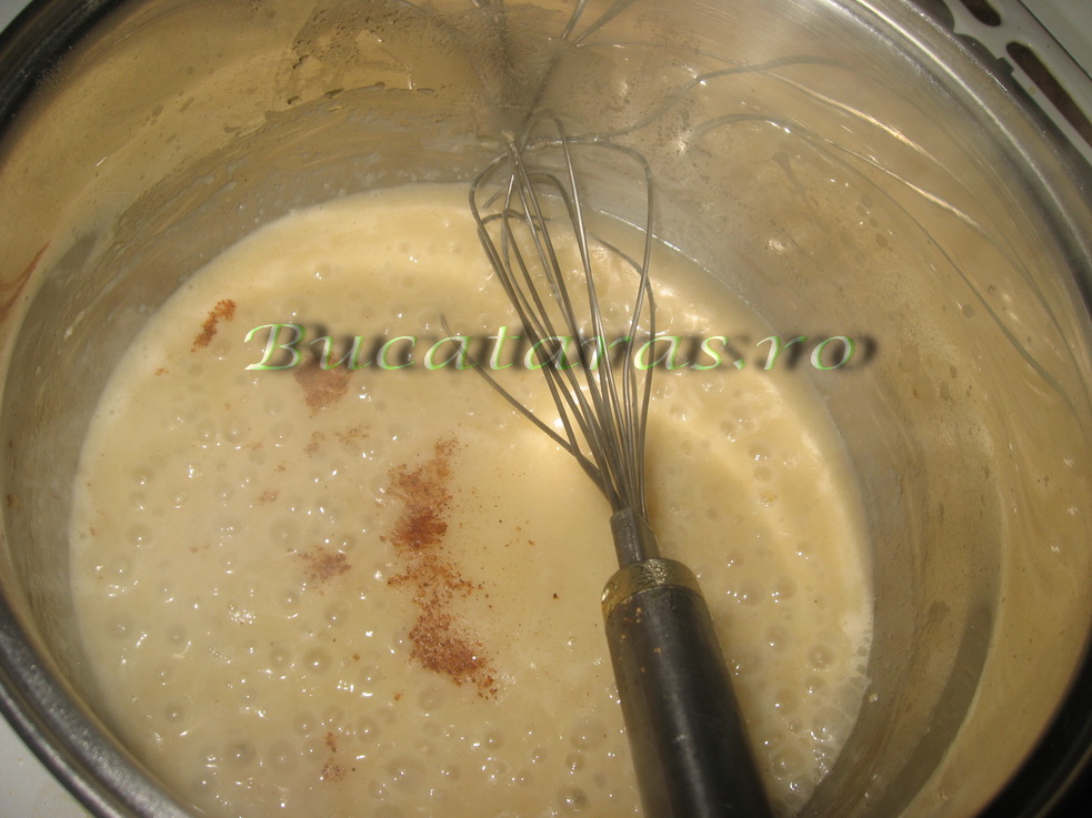 Supa crema de conopida cu iaurt