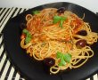 Spaghetti integrale alla puttanesca-0
