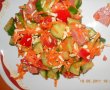 Salata cu branza mozzarella-1