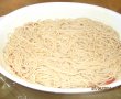 Budinca de spaghete si piept de pui-1