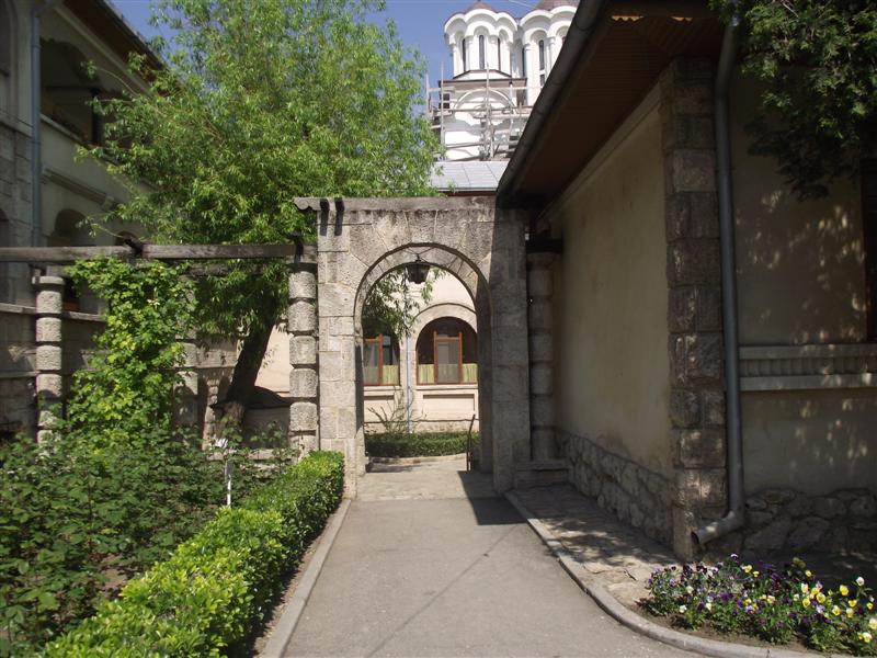 Manastirea Sfanta Maria de la Techirghiol