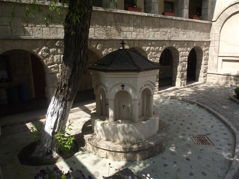 Manastirea Sfanta Maria de la Techirghiol
