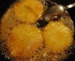 Ananas caramelizat cu inghetata-1