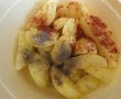 Friptura de iepure la cuptor cu cartofi-1