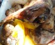 Friptura de iepure la cuptor cu cartofi-7