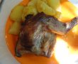 Friptura de iepure la cuptor cu cartofi-8