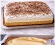 PRAJITURA CU CREMA DE VANILIE SI BEZEA-8