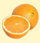 Cum stii ca-s dulci portocalele