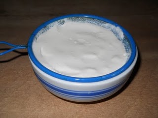 Labneh - Crema de iaurt libaneza