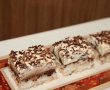 Prajitura de cocos cu vanilie si ciocolata-7