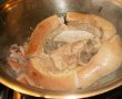 Jambon de porc la cuptor cu cartofi noi-5