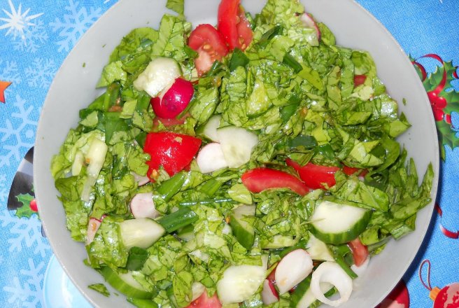 Salata verde