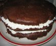 Tort Milch Schnitte- Tort pentru Miruna-1