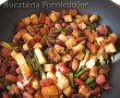 Salata de Sparanghel cu Carnati si Crutoane-0
