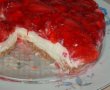 Strawberry Cheese Pie-6