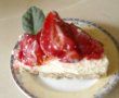 Strawberry Cheese Pie-7