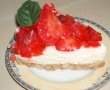 Strawberry Cheese Pie-8