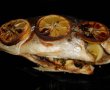 Dorada pe pat de sare-2