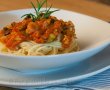 Spaghettini cu sos simplu şi ierburi aromatice-3