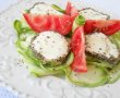 Salata de dovlecei cu mozzarella-1