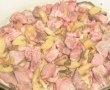 Mancare cu carne de porc,costita afumata,ghimbir si orez salbatic-3