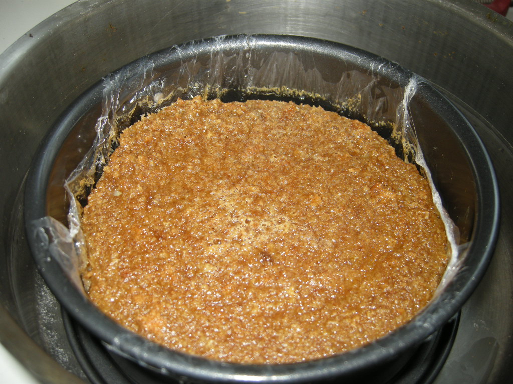Crema caramel