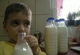 Bucataras reportaj la ferma de  lapte-6