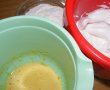 Tort cu crema de iaurt si jeleu de capsuni-0
