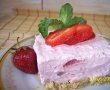 Desert racoros cu capsune - Strawberry Margarita Dessert-5