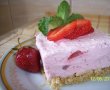 Desert racoros cu capsune - Strawberry Margarita Dessert-7