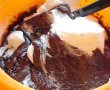 Tort cu ciocolata si bezea-1