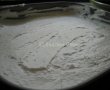 Prajitura cu crema de capsuni si iaurt-5
