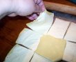 Cum se face aluatul foietaj pentru placinta-4