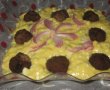 Salata de oua cu tarhon si chiftelute-3