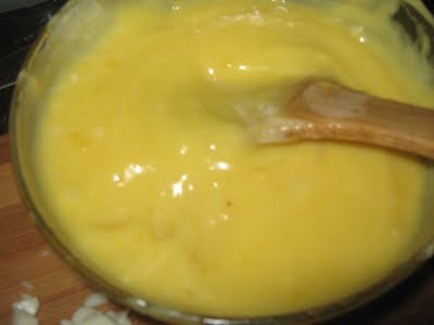 Salata de oua cu tarhon si chiftelute