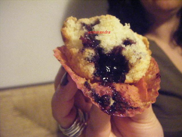 Muffin cu gem