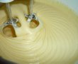 Prajitura cu iaurt si piersici-5