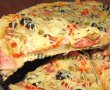 Pizza salami-0