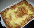 Lasagna cu piept de pui si ciuperci-5