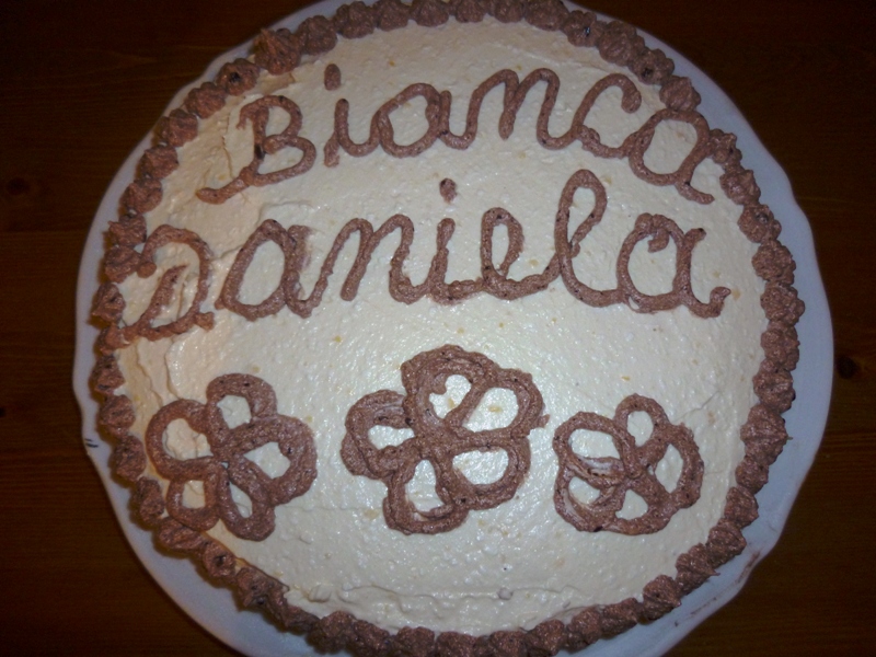 Tort Bianca