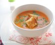 Supa crema de rosii cu morcovi-1