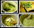 Ciuperci umplute picante si piure cu broccoli-2