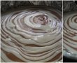Tort de inghetata in doua culori/Zebra Ice Cream-6