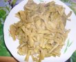 Mancare de fasole verde cu carne de porc-1